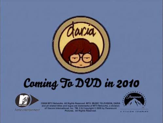 Illustration for article titled Finally: Daria To Be Released On DVD